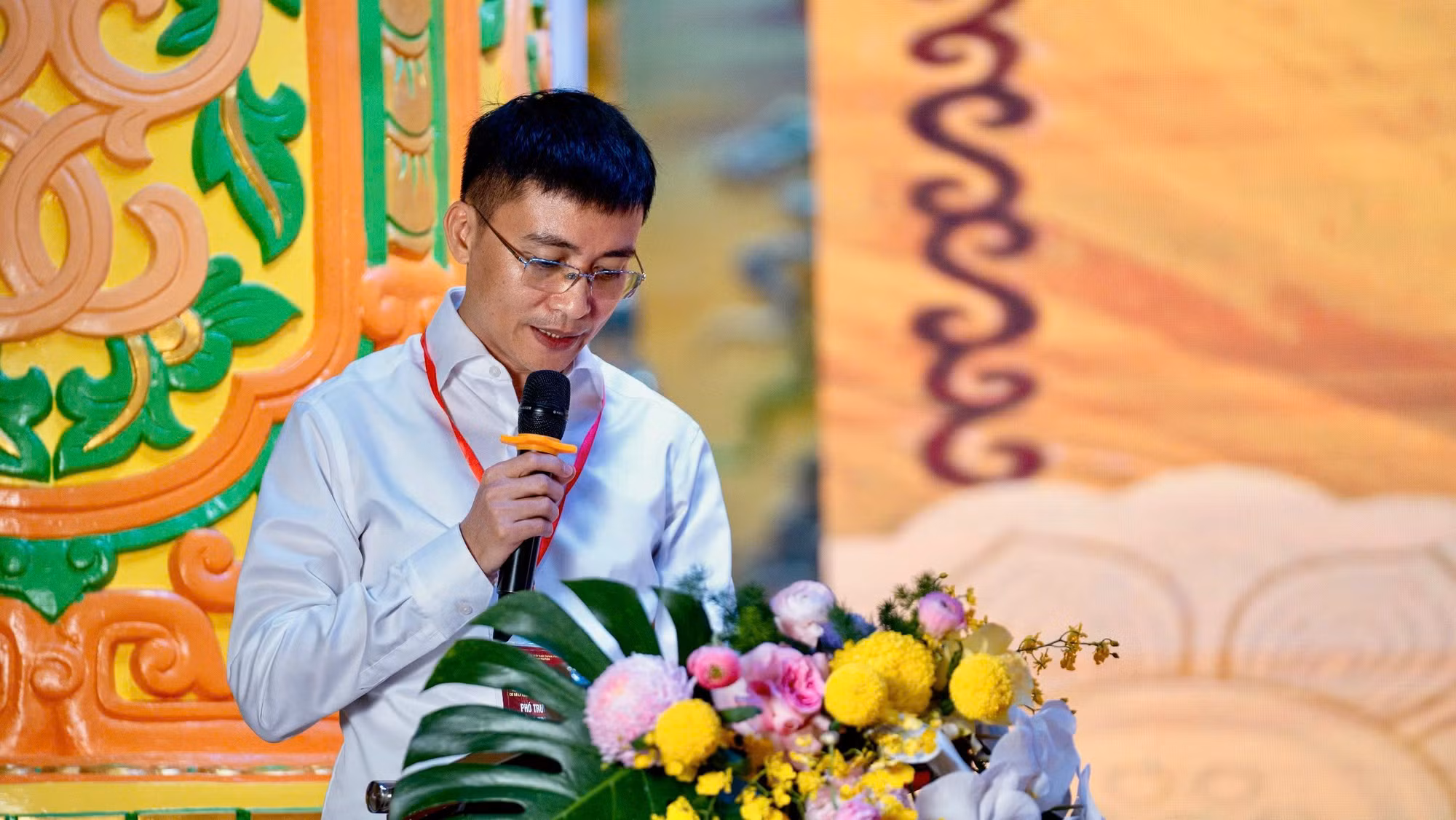 Phát huy nguồn lực của phật giáo Việt Nam trong kỷ nguyên phát triển mới -0
