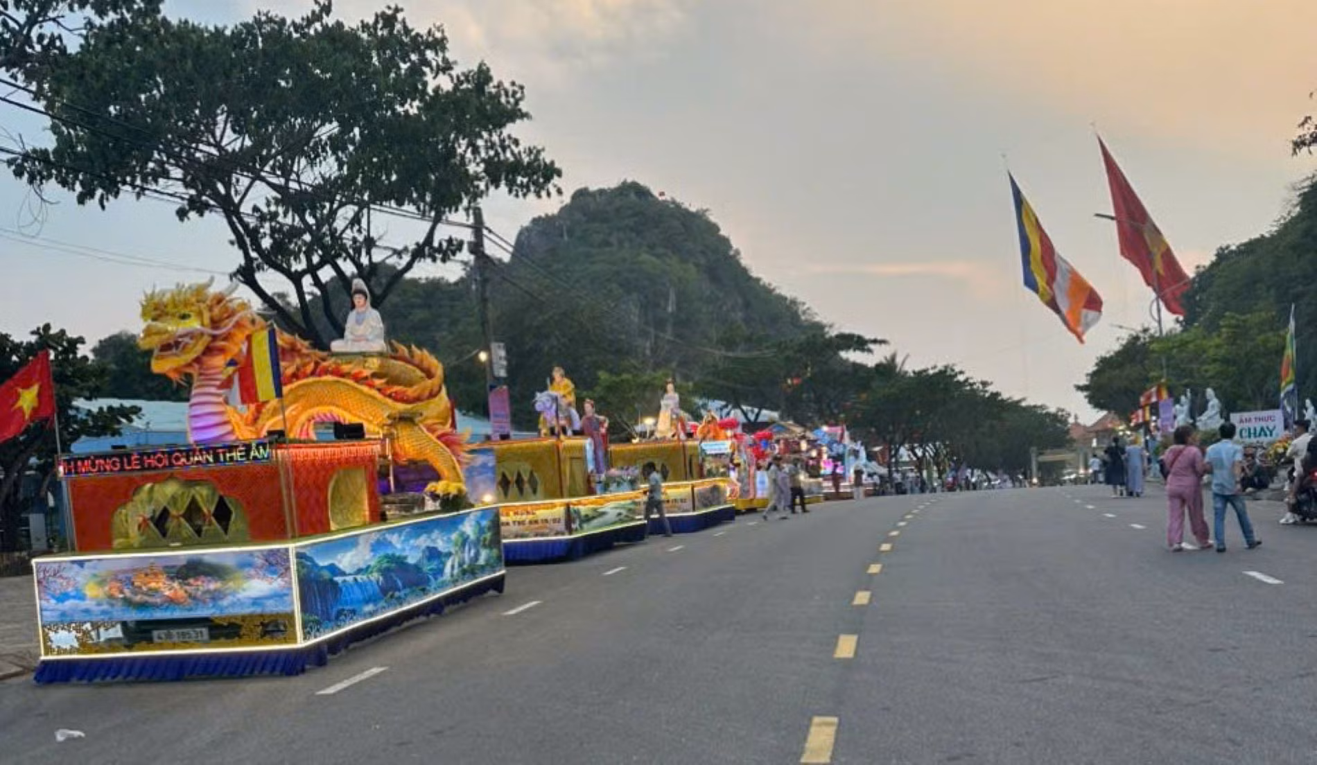 Lễ hội Quán Thế Âm Ngũ Hành Sơn năm 2026 tại Đà Nẵng: Lan tỏa giá trị truyền thống - nhân văn cao đẹp -0