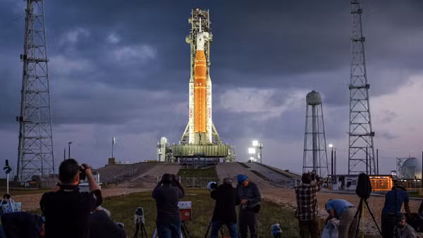Những lát cắt thú vị từ sứ mệnh Artemis II của NASA
