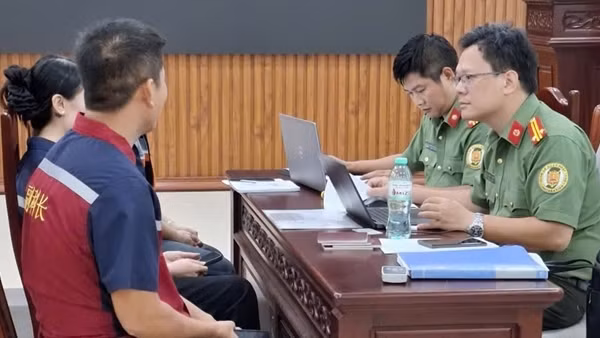 Liên tiếp phát hiện người nước ngoài sử dụng công nghệ cao lừa đảo công dân Hàn Quốc