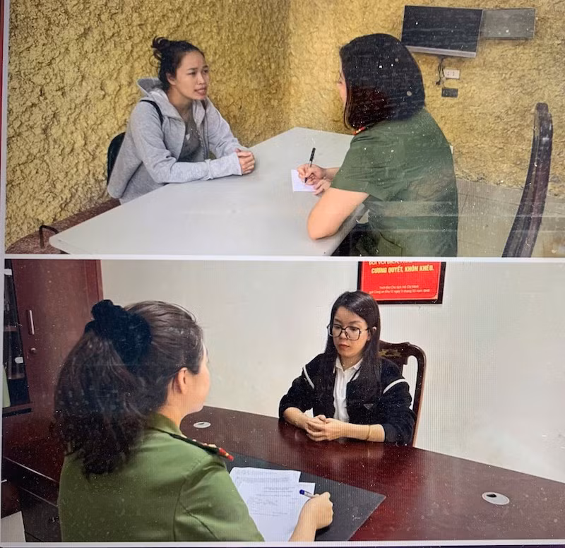 Khởi tố 7 đối tượng lừa đảo dưới vỏ bọc của Công ty cổ phần truyền thông công nghệ Sky Media -0