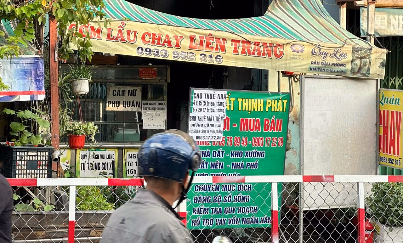 Bài học nào rút ra từ các vụ cháy chết người ở những căn nhà vừa ở vừa kinh doanh -0