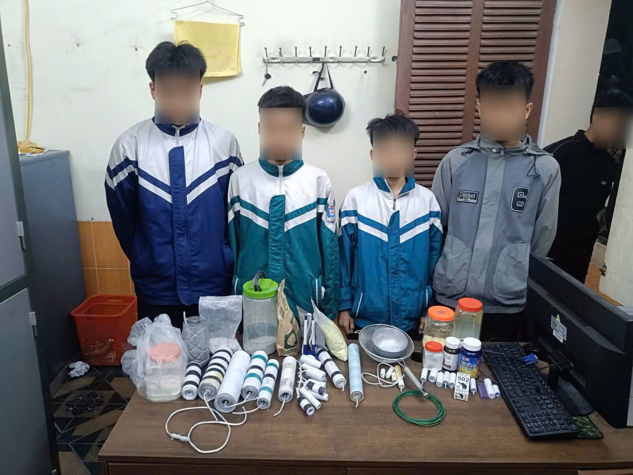 Hiệu quả từ mô hình “ 3 cùng với thanh niên” -0