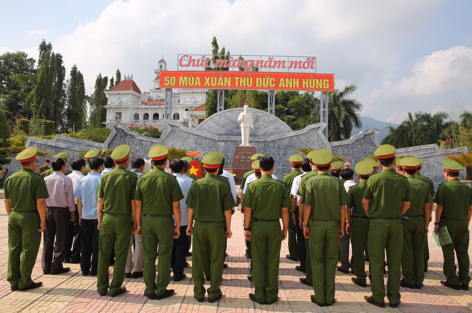 Trại giam Thủ Đức - “ngọn cờ đầu” trong công tác quản lý, giáo dục và cải tạo phạm nhân -0
