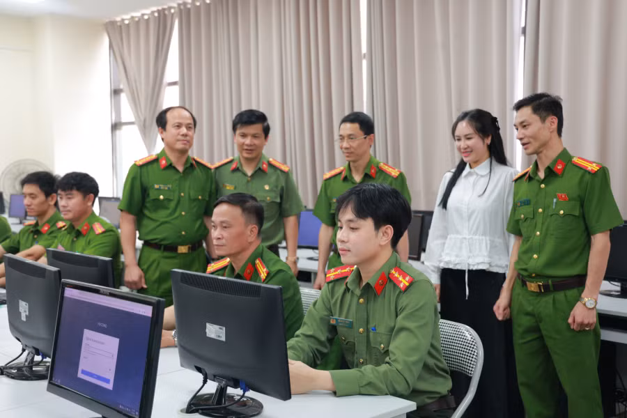 Phát động Cuộc thi trực tuyến tìm hiểu Nghị quyết Đại hội đại biểu toàn quốc lần thứ XIV của Đảng -0