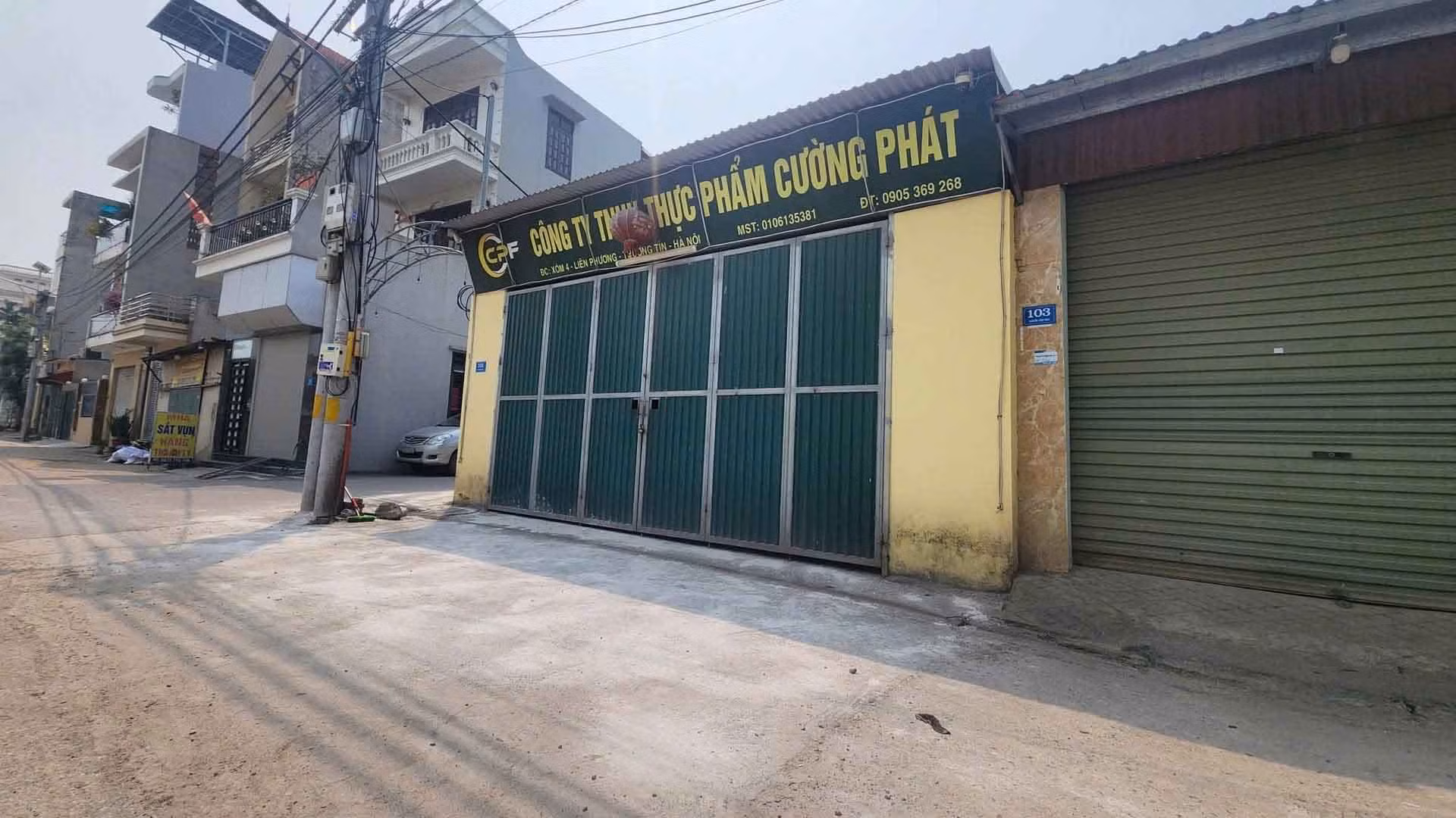 Bịt lỗ hổng nào để 