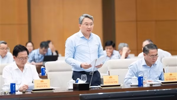 Tổng rà soát hệ thống văn bản quy phạm pháp luật đáp ứng yêu cầu phát triển đất nước