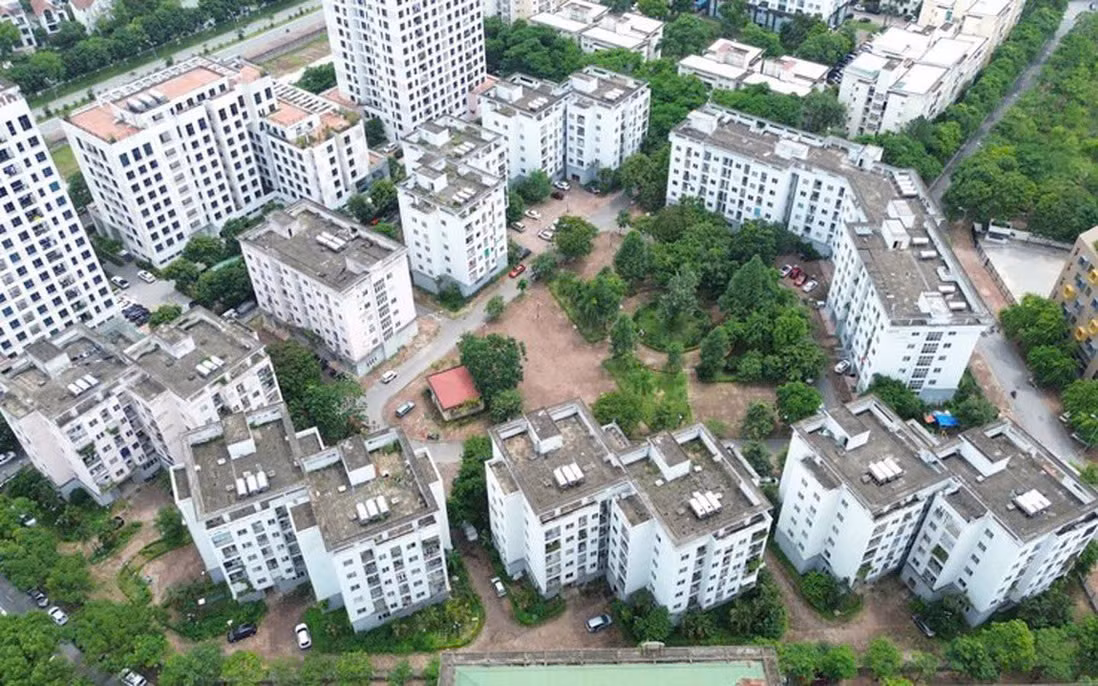 Hà Nội quy định trường hợp được mua nhà ở xã hội không phải bốc thăm -0