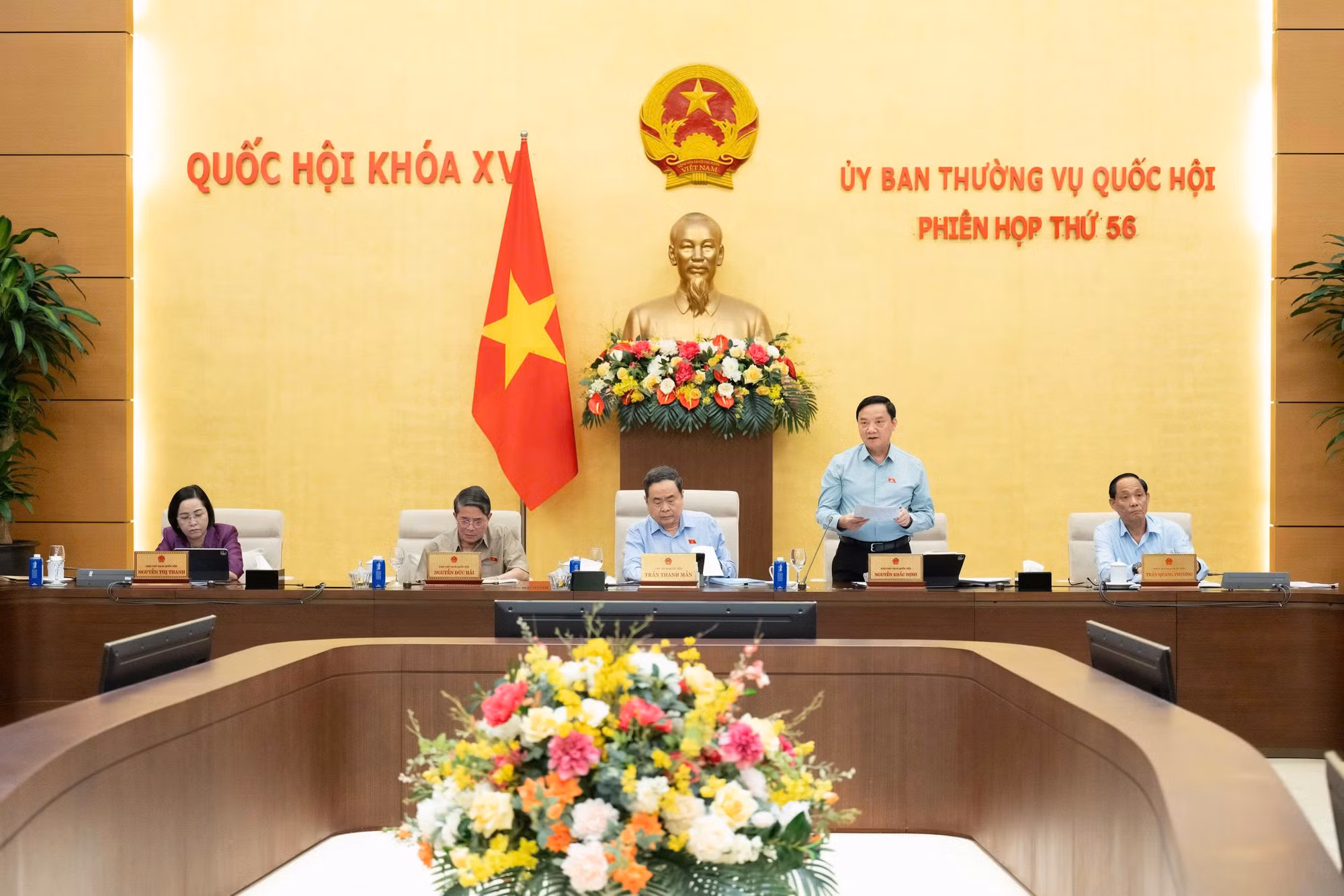 Tổng rà soát hệ thống văn bản quy phạm pháp luật đáp ứng yêu cầu phát triển đất nước -3