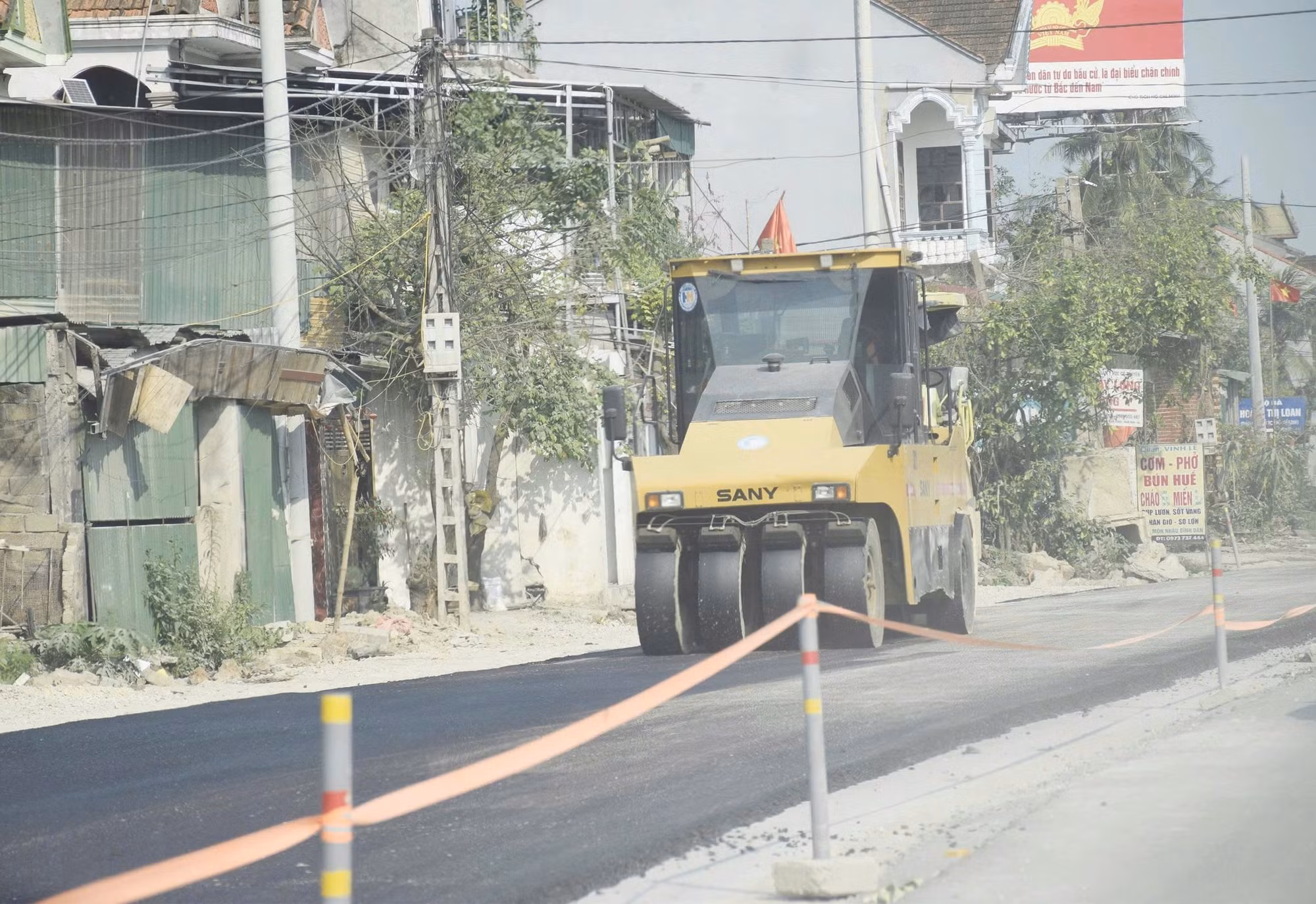 Nghệ An: Tập trung giải quyết các “điểm nghẽn” , đẩy nhanh tiến độ các dự án trọng điểm -0