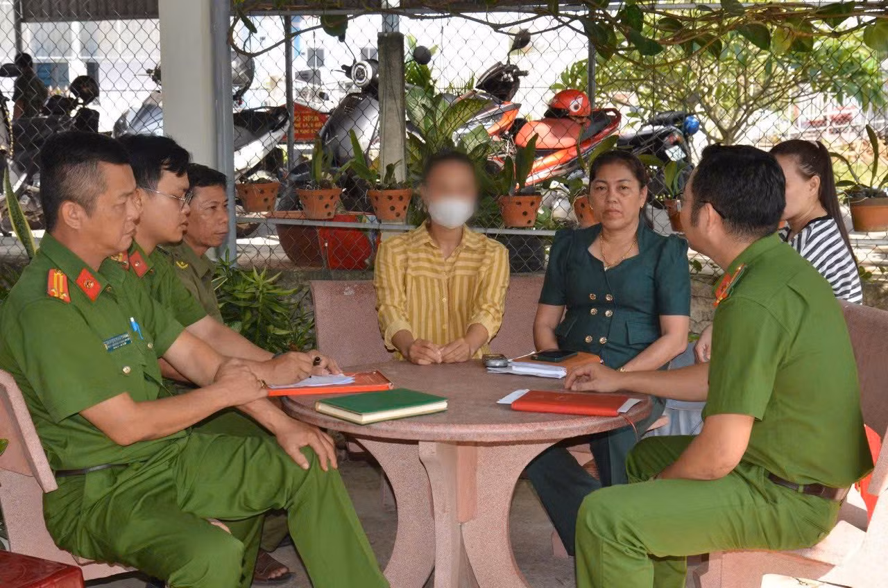Các xã, phường TP Hồ Chí Minh hiện thực hóa mục tiêu xây dựng địa bàn không ma túy -2