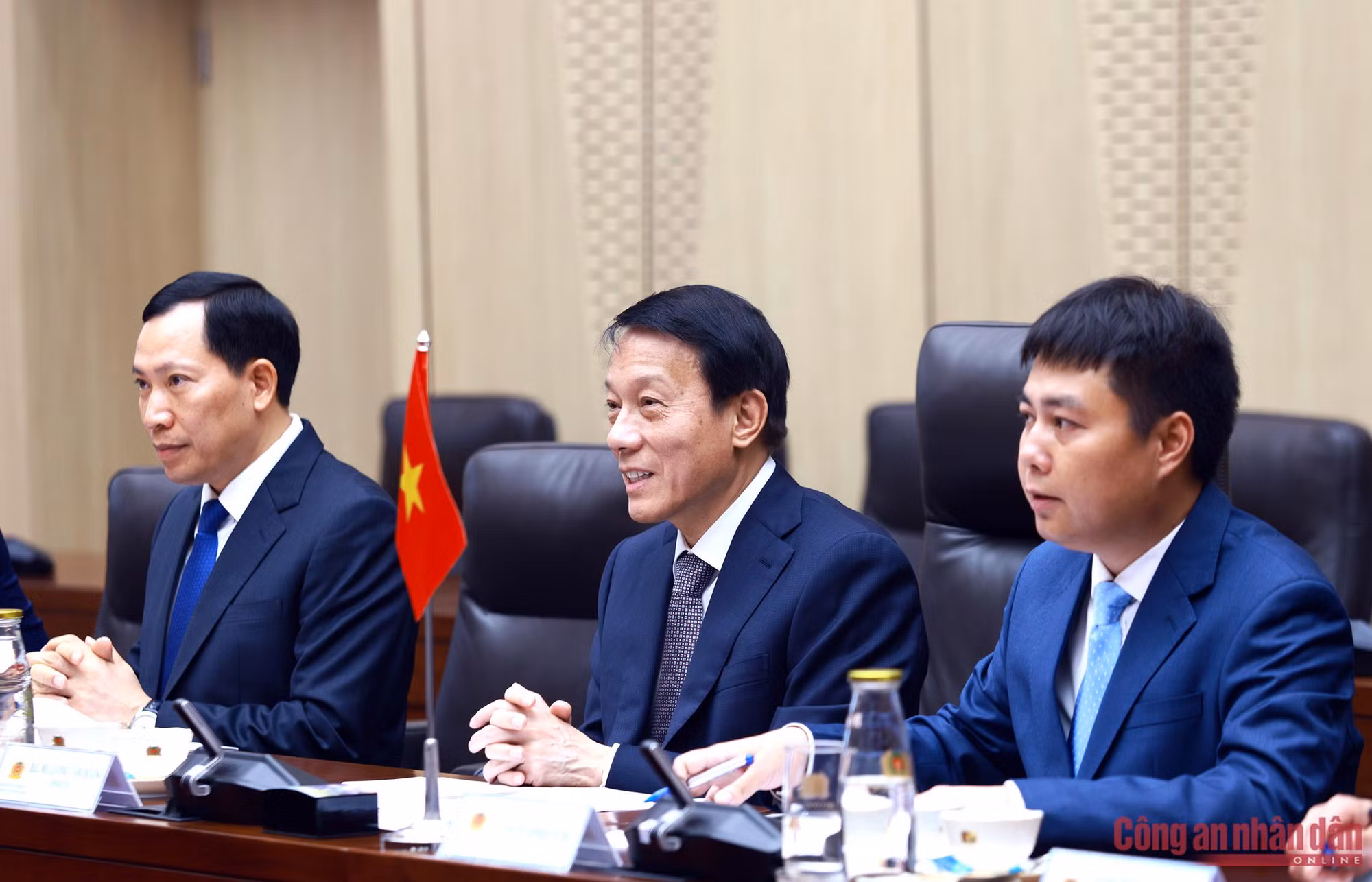 Việt Nam, Belarus tăng cường hợp tác về giám định tư pháp -0