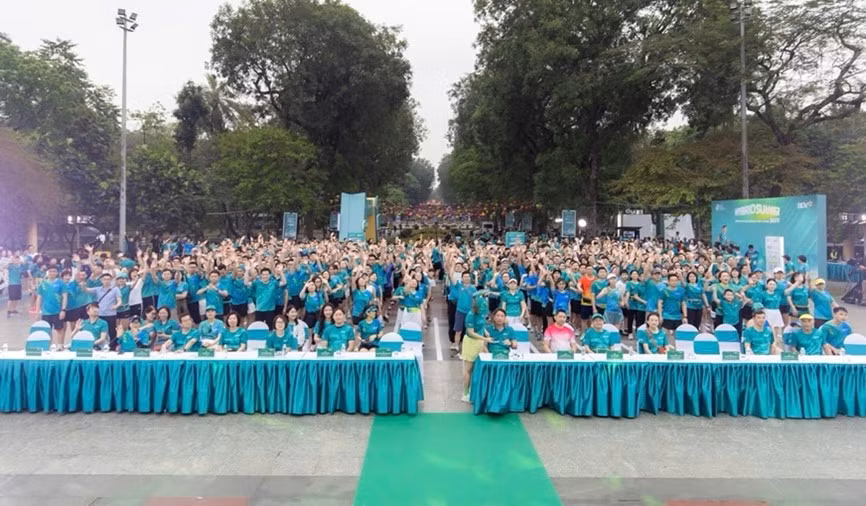 BIDV khởi động chiến dịch kết nối sống xanh và tài chính thông minh -0