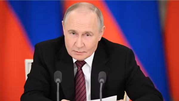Ông Putin lệnh lập vùng đệm an ninh, bác tin đàm phán với Ukraine tại Vatican