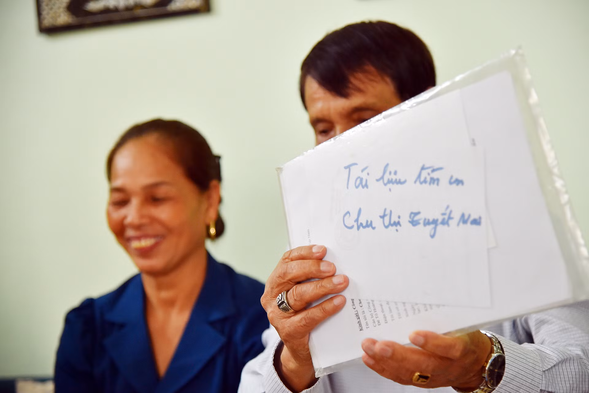 Tình thương lặn lội 6 thập kỷ -0