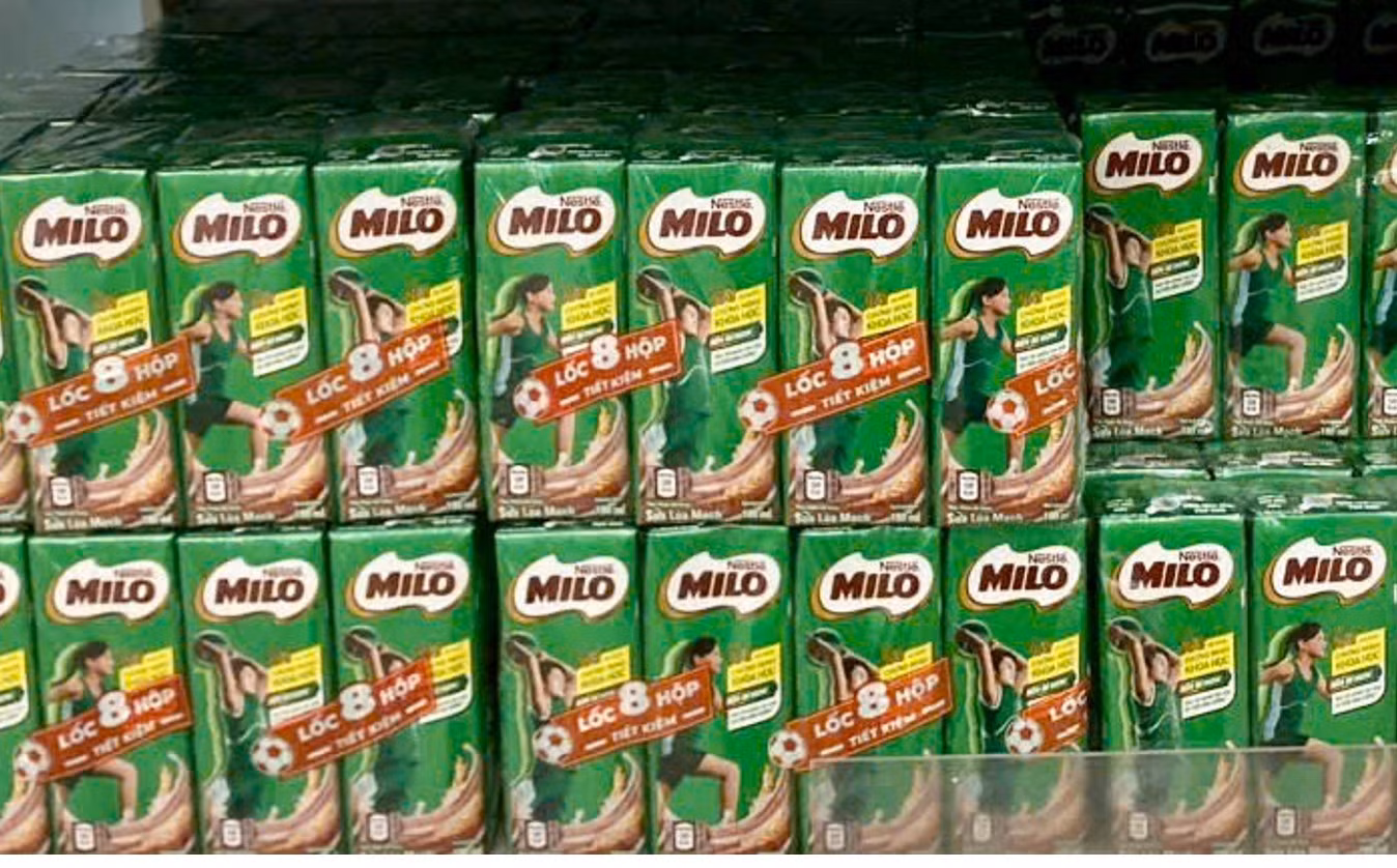 Gắn mác Viện Dinh dưỡng quảng cáo sữa Milo: Bộ Y tế yêu cầu xác minh -0
