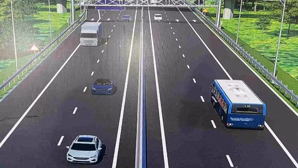 Lùm xùm kết quả lựa chọn nhà thầu xây dựng cao tốc qua Bình Phước
