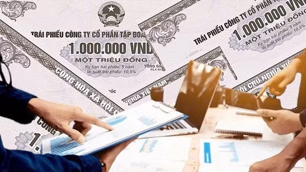 Trái phiếu doanh nghiệp dần ổn định