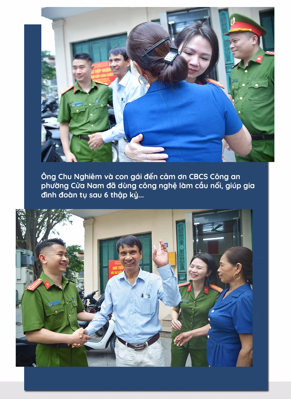 Tình thương lặn lội 6 thập kỷ -0
