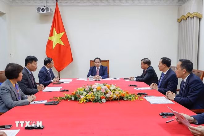 Thúc đẩy hợp tác ASEAN và quan hệ Việt Nam - Malaysia -0
