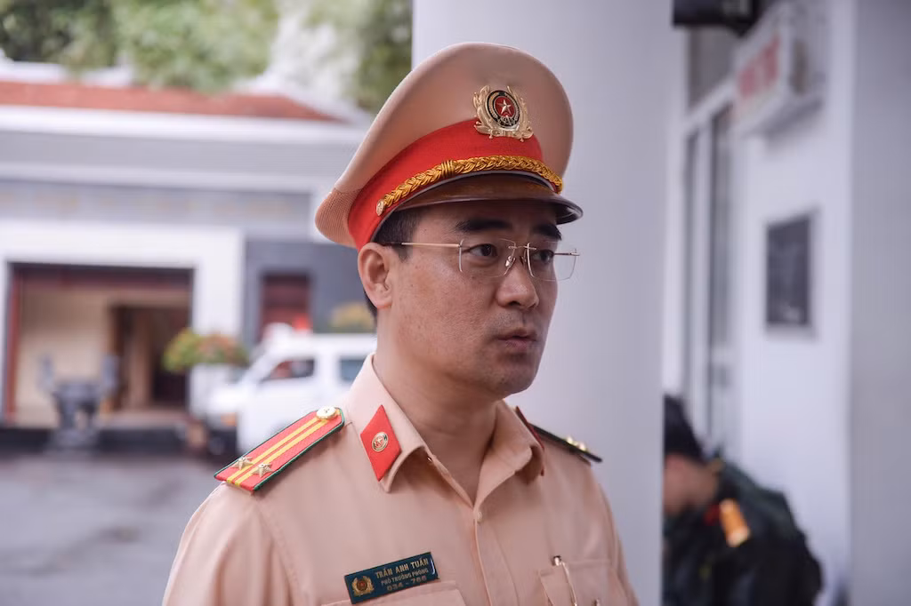Công an TP Hà Nội đảm bảo tuyệt đối an ninh, an toàn Lễ Quốc tang nguyên Chủ tịch nước Trần Đức Lương -0