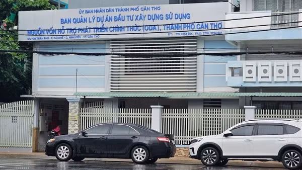 Ban ODA TP Cần Thơ gặp khó về kinh phí duy trì hoạt động