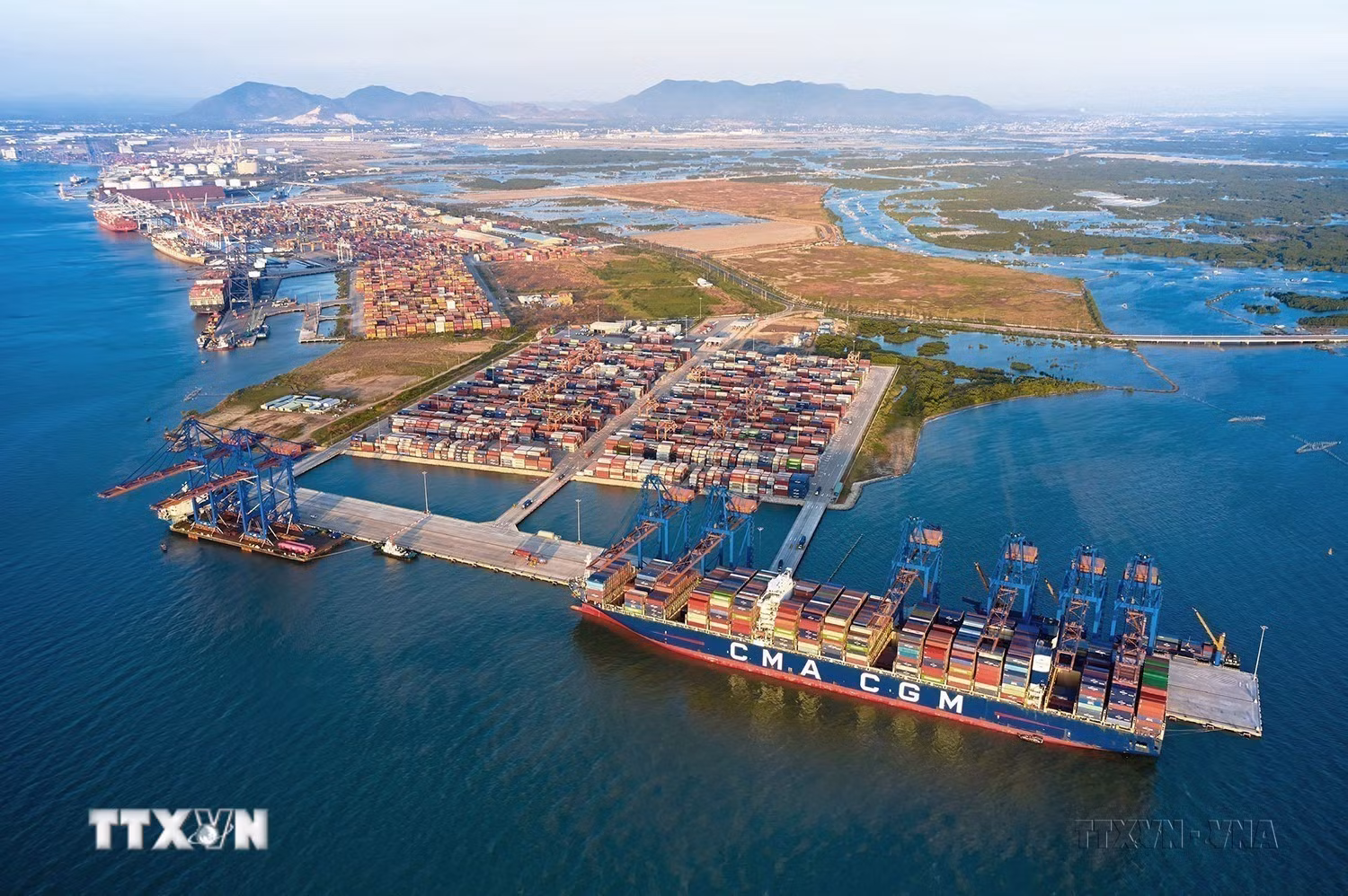 Việt Nam - Pháp tạo đòn bẩy mạnh mẽ trong hợp tác đa lĩnh vực -0