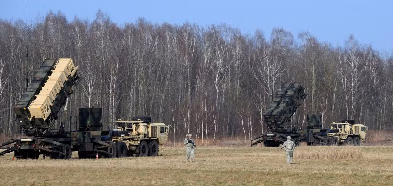 Trận địa Patriot Ukraine hứng đòn từ tên lửa Iskander-M Nga -0