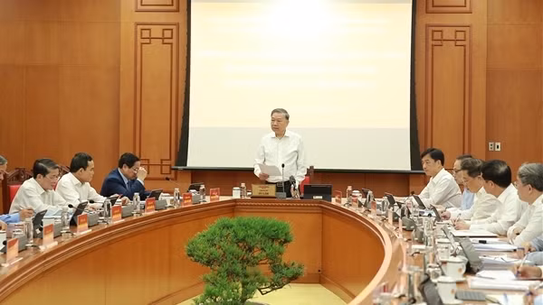 Không có quốc gia nào hùng cường nếu như khoa học, công nghệ yếu kém