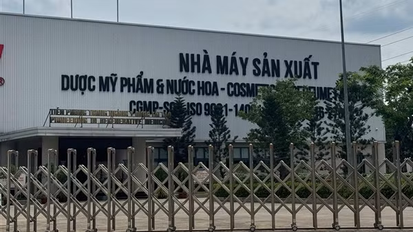 Khởi tố vụ án sản xuất, buôn bán hàng giả xảy ra tại Công ty CP Nhà máy y tế EBC Đồng Nai