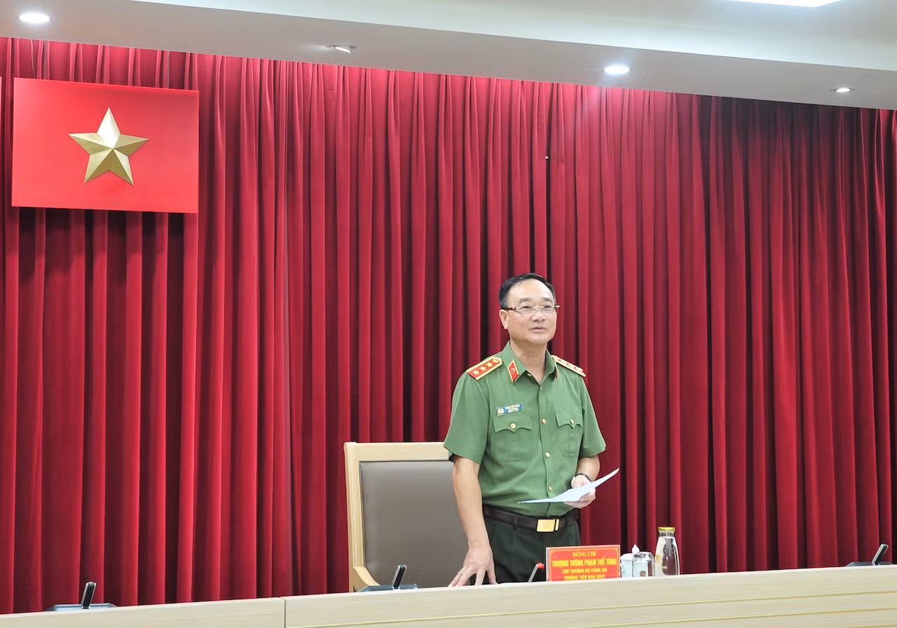 Đảm bảo tuyệt đối an ninh, an toàn Lễ kỷ niệm A 80 chính thức vào sáng &nbsp;2/9 -0