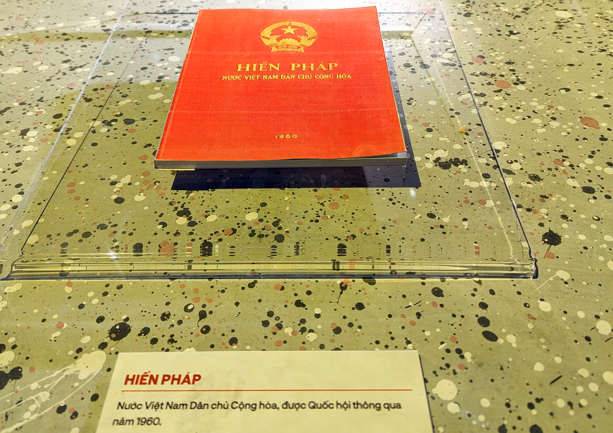 Hành trình lập hiến, kháng chiến và thống nhất – 80 năm nhìn lại -0
