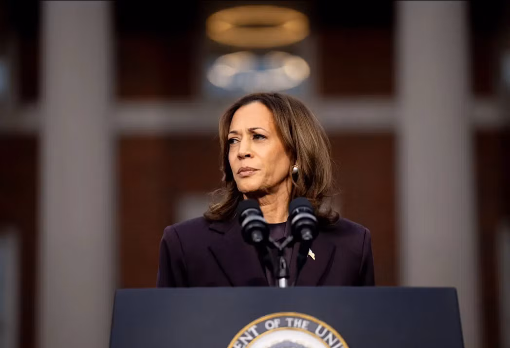 Tổng thống Donald Trump chấm dứt đặc quyền an ninh đối với bà Kamala Harris -0