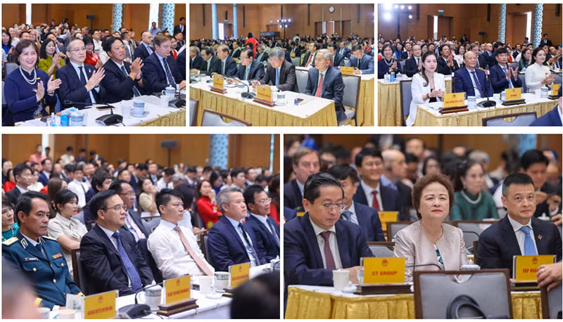 Thủ tướng gửi 3 thông điệp quan trọng sau 80 năm doanh nghiệp đồng hành cùng đất nước -0