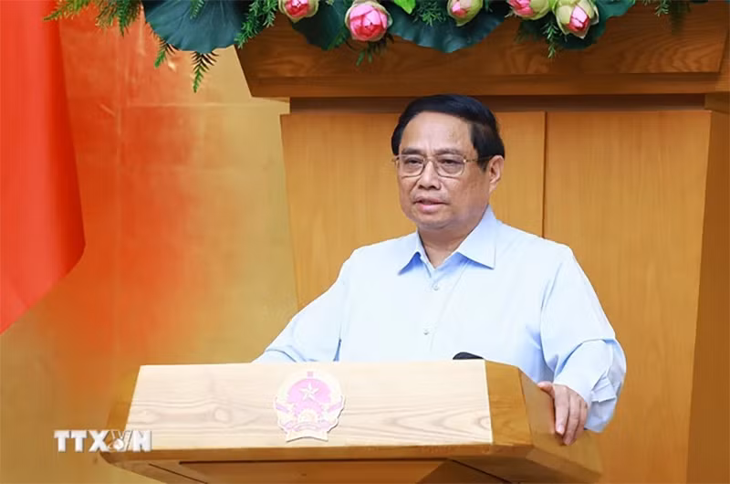 Khai mạc Phiên họp Chính phủ chuyên đề về xây dựng pháp luật tháng 9 -0