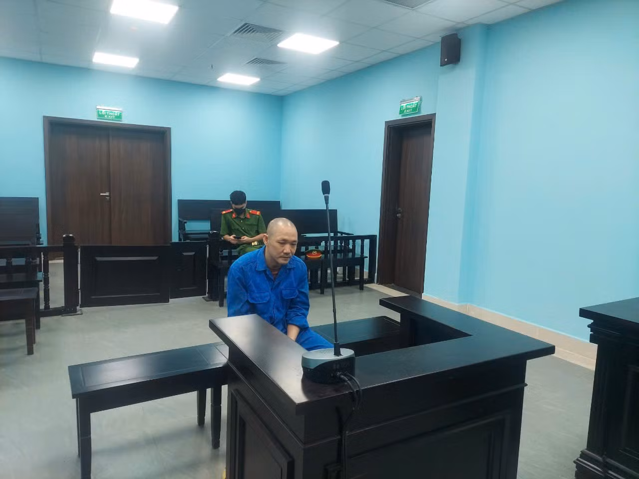 Tử hình đối tượng gây án cho ba người trong cùng gia đình -0