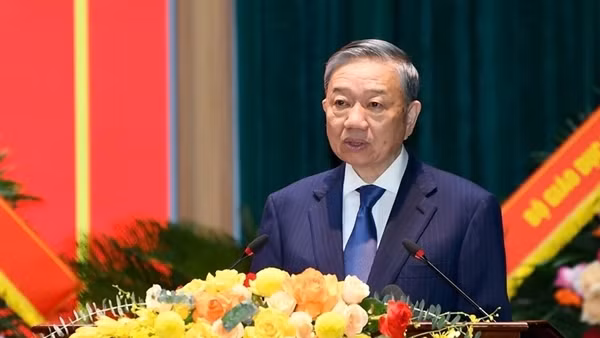 Toàn văn Bài phát biểu của Tổng Bí thư, Chủ tịch nước Tô Lâm tại Lễ khai giảng Học viện Quốc phòng