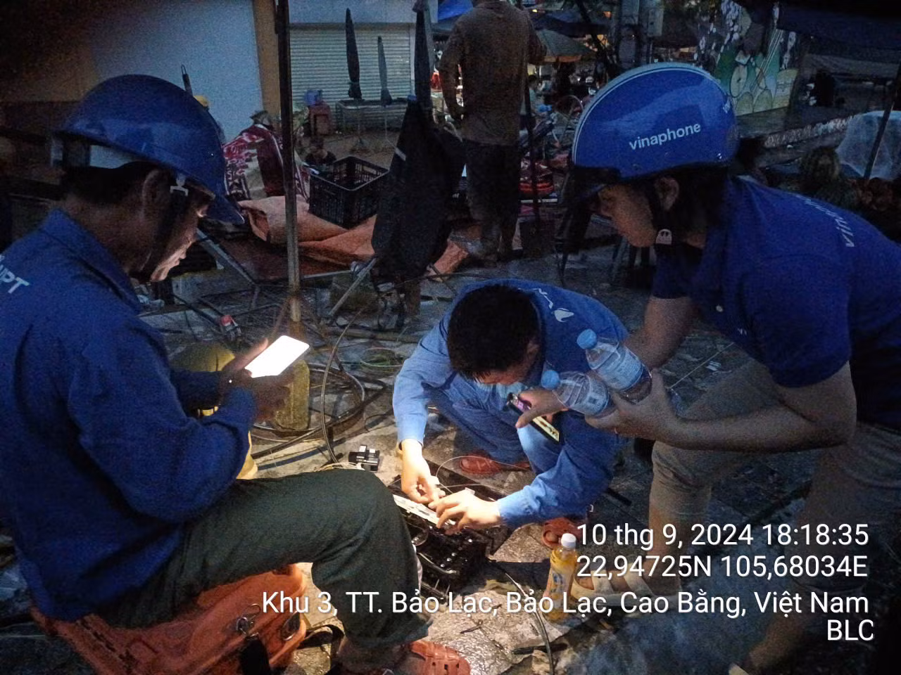 Gian nan vượt ngàn, lên non “Nối sóng” -0
