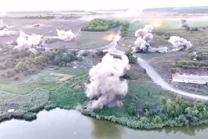 Thế nguy hiểm của Ukraine -0