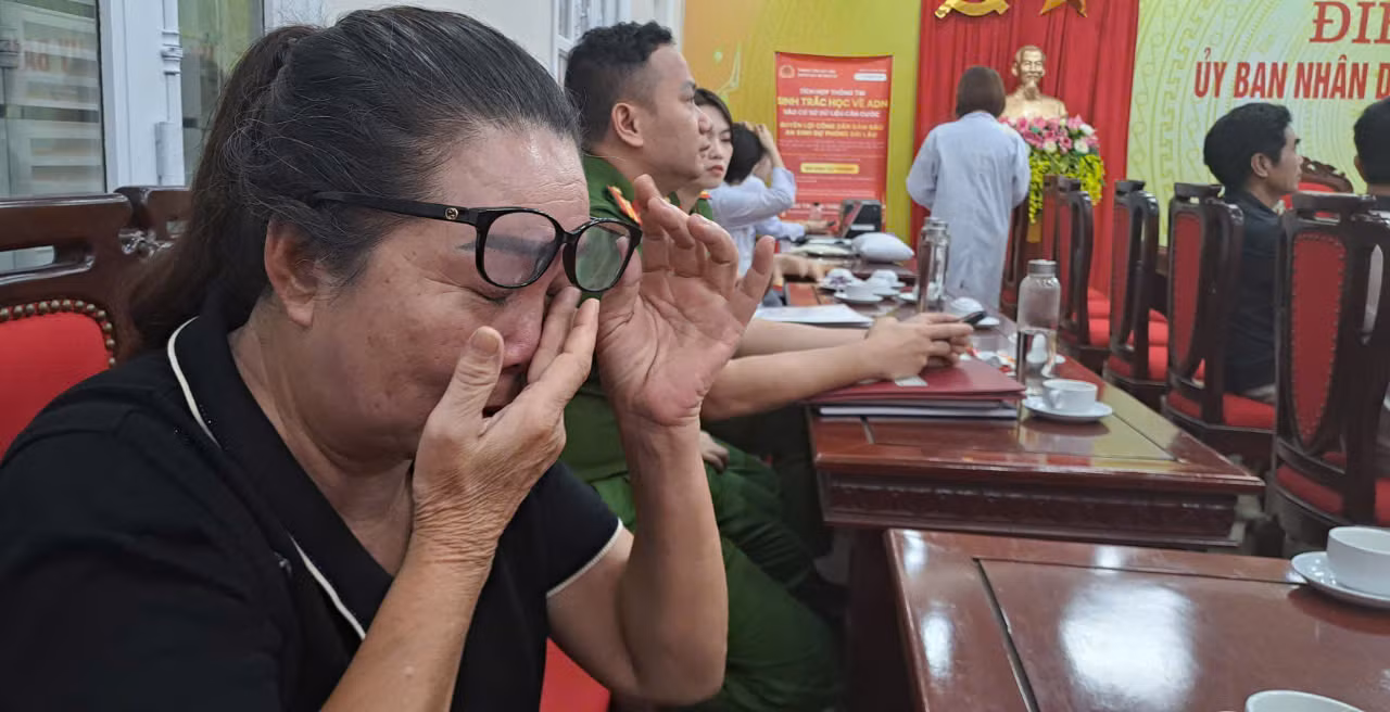 Triển khai thu nhận mẫu AND thân nhân của liệt sĩ chưa xác định được danh tính trên địa bàn TP Hà Nội -0