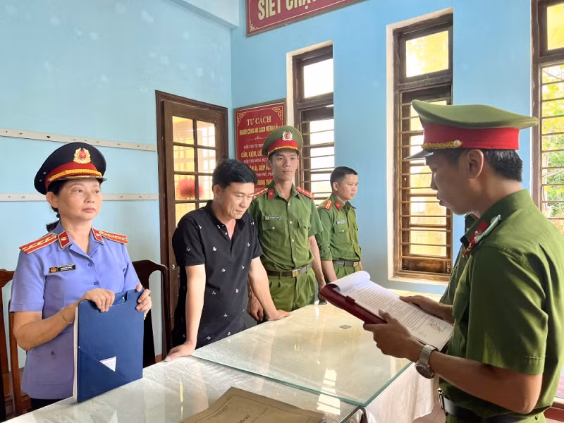 Khai thác đá “lậu” 10 năm, buộc giám đốc doanh nghiệp nộp lại hơn 3,6 tỷ đồng -0