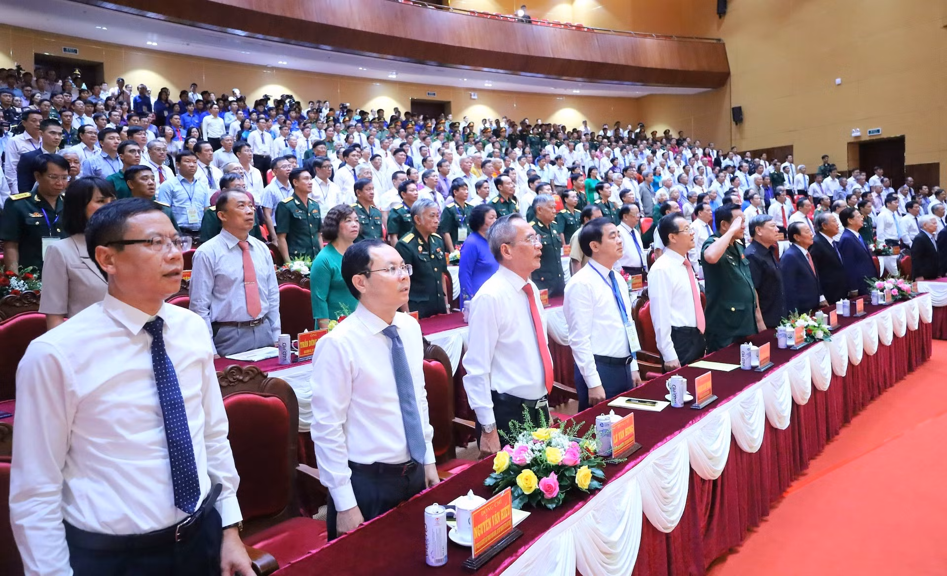 Kỷ niệm 110 năm ngày sinh Giáo sư - Viện sĩ Trần Đại Nghĩa -0