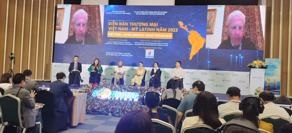 Thúc đẩy xuất khẩu sang thị trường Mỹ Latinh