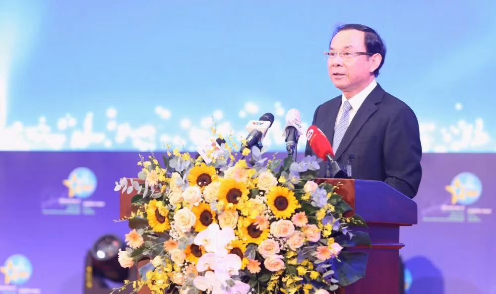 Diễn đàn Kinh tế thế giới hợp tác với TP Hồ Chí Minh trong tăng trưởng xanh -0