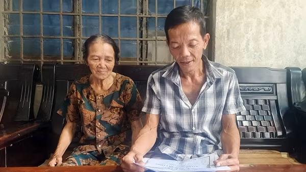Nỗi niềm người vợ có chồng hy sinh chưa được công nhận liệt sĩ