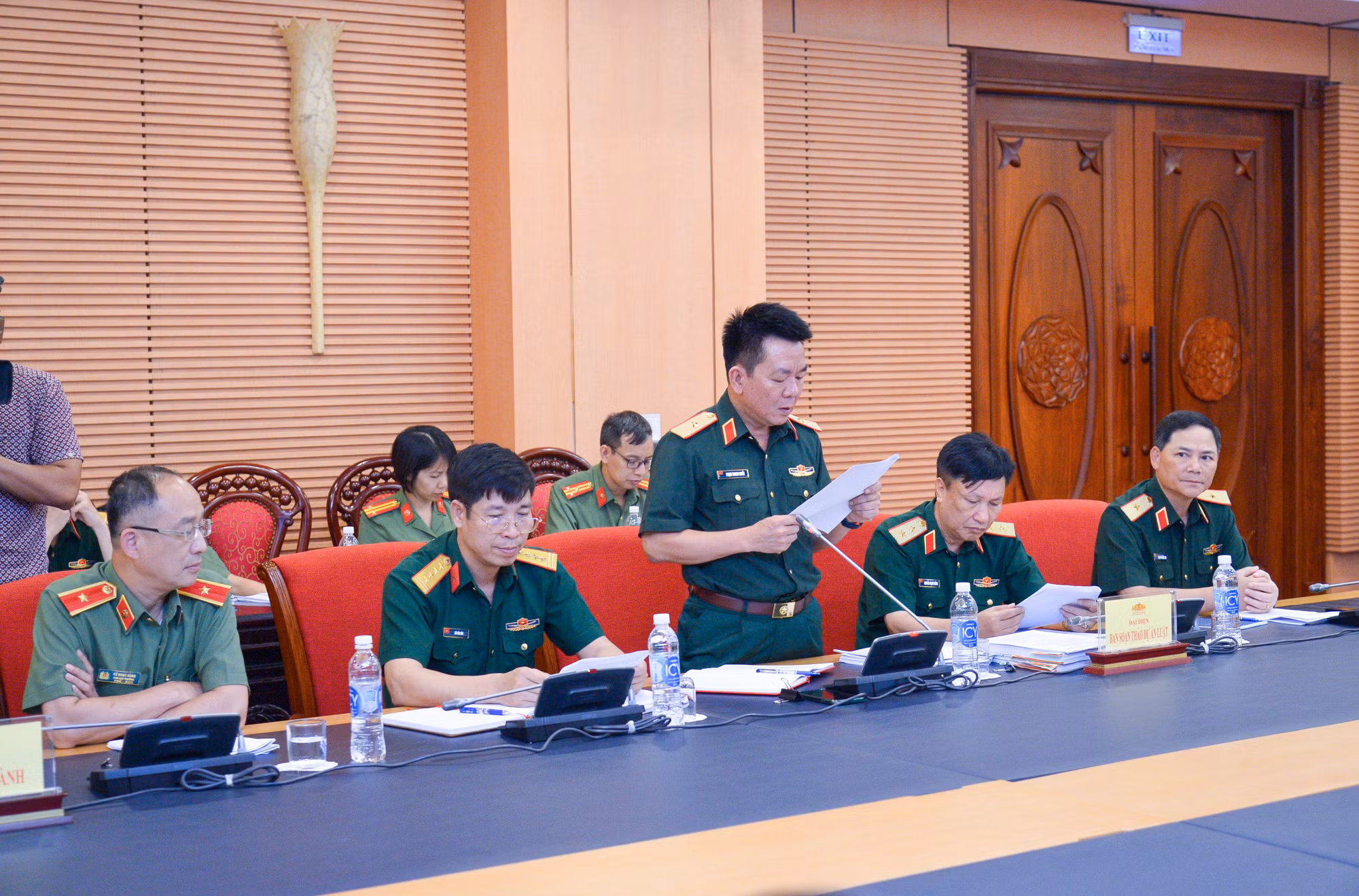 Xây dựng tiềm lực công nghiệp quốc phòng, an ninh tự lực, tự cường, hiện đại, lưỡng dụng -0