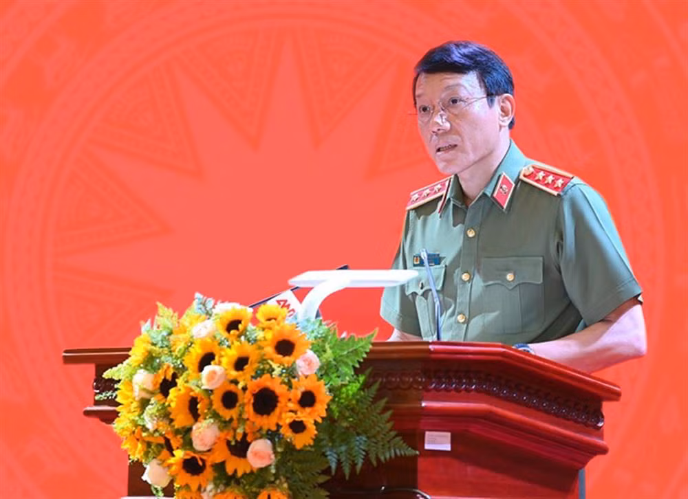 Thứ trưởng Lương Tam Quang tham gia Hội đồng điều phối vùng Đồng bằng sông Hồng -0