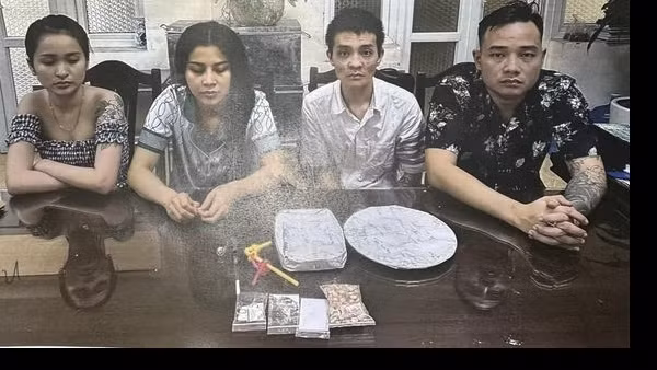 Từ vụ giả danh Công an cướp tài sản, làm rõ ổ nhóm tàng trữ ma túy, vũ khí quân dụng