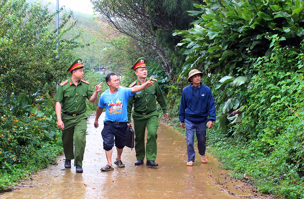 Khi “cơn bão” đi qua -0