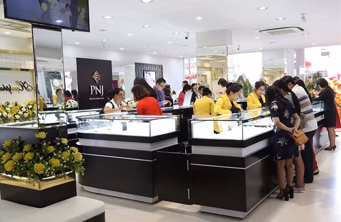 Công ty Cổ phần Vàng bạc đá quý Phú Nhuận bị xử phạt và truy thu thuế 13,2 tỷ đồng -0